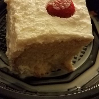 Cafe Central - Tres leches - Salad Near Me - El Paso, Texas