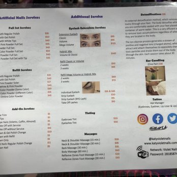 Violet Nails & Spa - Nail Salons Near Me - Katy, Texas Violet Nails & Spa - Nail Salons Near Me - Katy, Texas