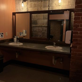 Spring House Brewing Company - Ladies bathroom - Breweries Near Me - Lancaster, Pennsylvania Spring House Brewing Company - Ladies bathroom - Breweries Near Me - Lancaster, Pennsylvania