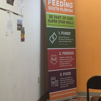 Feeding South Florida - yes its true - Food Banks Near Me - Pembroke Park, Florida Feeding South Florida - yes its true - Food Banks Near Me - Pembroke Park, Florida