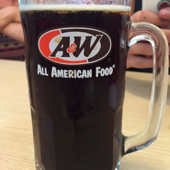 A&W - Root beer - Burgers Near Me - Berthoud, Colorado
