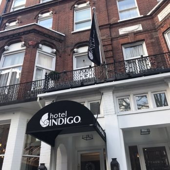 Hotel Indigo - Hotels Near Me - London, XGL