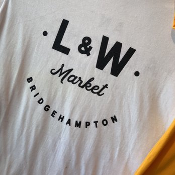 L & W Market - It's a classic - Specialty Food Near Me - Bridgehampton, New York