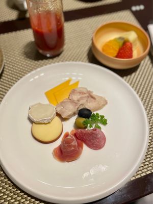 The Kitano Hotel Tokyo by null