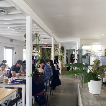 Condron Coffee - Seating area - Coffee & Tea Near Me - Riverside, California