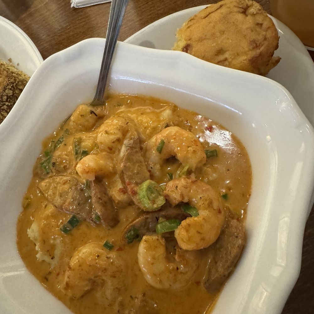 Wishbone - Shrimp & Grits - Breakfast & Brunch Near Me - Chicago, Illinois Wishbone - Shrimp & Grits - Breakfast & Brunch Near Me - Chicago, Illinois