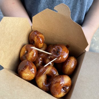 Fredericksburg Mini-Donut Co. - Donuts Near Me - Fredericksburg, Texas
