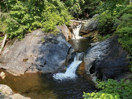 Kent Falls State Park by null