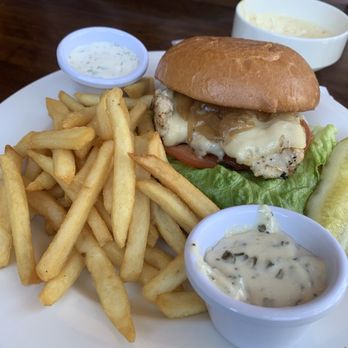 Amaro's Table - Chicken sandwich - New American Near Me - Vancouver, Washington