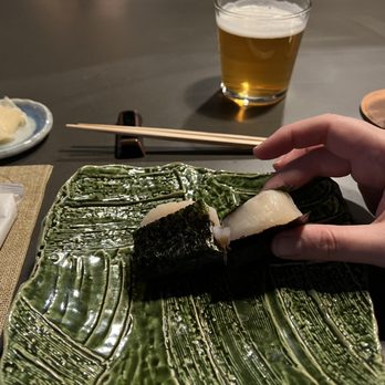 Omakase By Aung - Sushi Bars Near Me - Honolulu, Hawaii
