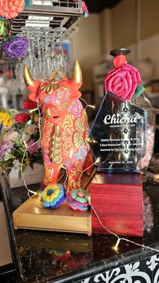 Chicha Peruvian kitchen by null