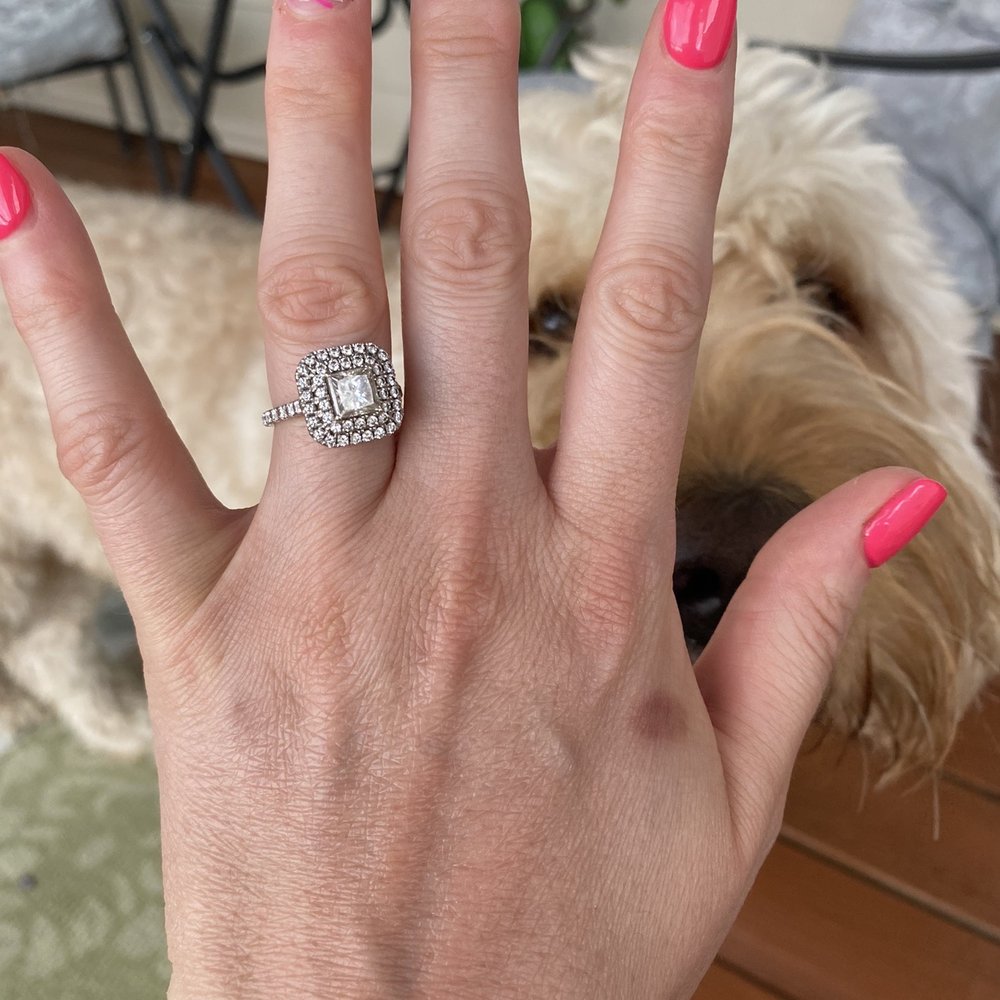 Simply Nails & Spa - My cute dog got jealous of my nails! - Nail Salons Near Me - Germantown, Maryland Simply Nails & Spa - My cute dog got jealous of my nails! - Nail Salons Near Me - Germantown, Maryland
