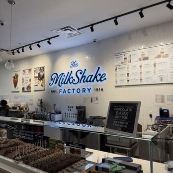 MilkShake Factory McCandless Crossing - Desserts Near Me - Pittsburgh, Pennsylvania MilkShake Factory McCandless Crossing - Desserts Near Me - Pittsburgh, Pennsylvania