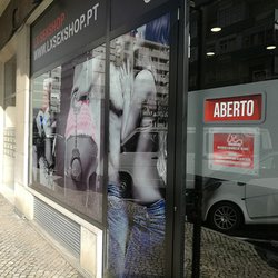 LX Sex Shop - Loja LX Sex Shop em Lisboa Benfica