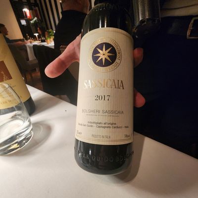 Novikov Restaurant & Bar by null