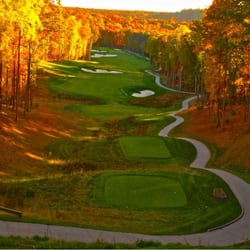 Woodhave Golf Course - 601yd Par 5 16th