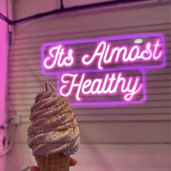 Nico's Ice Cream - Strawberry w/Tajin - Ice Cream & Frozen Yogurt Near Me - Monterey, California Nico's Ice Cream - Strawberry w/Tajin - Ice Cream & Frozen Yogurt Near Me - Monterey, California