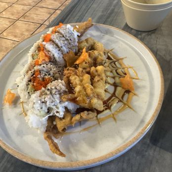 Ginzaya - Spider Roll - Japanese Near Me - La Mirada, California Ginzaya - Spider Roll - Japanese Near Me - La Mirada, California
