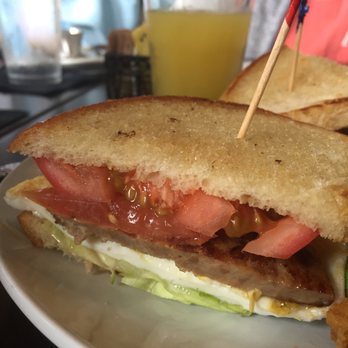 Ollo - Breakfast sandwich! - New American Near Me - Malibu, California Ollo - Breakfast sandwich! - New American Near Me - Malibu, California