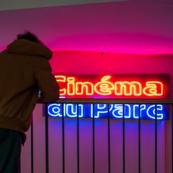Cinéma du Parc