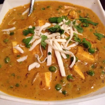 Citrus - Mutter paneer...it was ok - Indian Near Me - New Windsor, New York