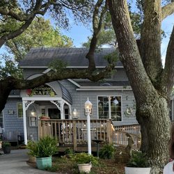 Colington Cafe - Exterior