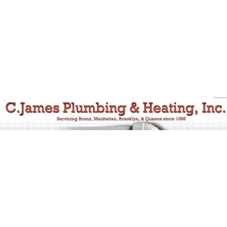 Slide of C James Plumbing & Heating
