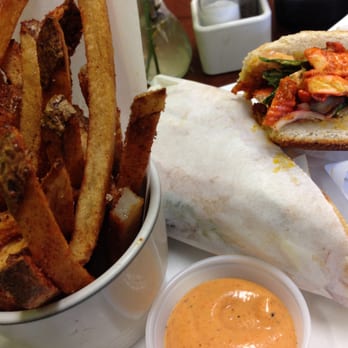 Latin Deli - the "best-selling" chicken sandwich - Latin American Near Me - Dallas, Texas