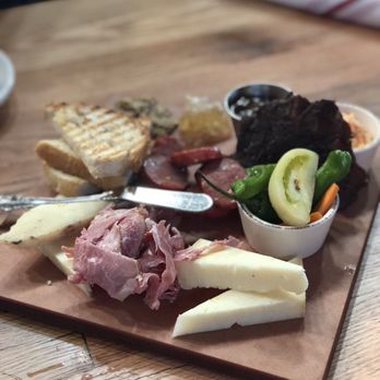 Whiskey Cake - Cheese and meats plate - New American Near Me - Irving, Texas Whiskey Cake - Cheese and meats plate - New American Near Me - Irving, Texas