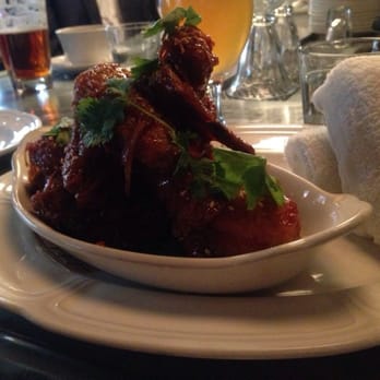 Au Cheval - General Jane's Chicken - just enough spice in the sauce. - Bars Near Me - Chicago, Illinois Au Cheval - General Jane's Chicken - just enough spice in the sauce. - Bars Near Me - Chicago, Illinois