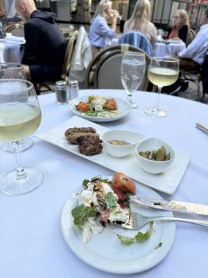 Bryant Park Grill by null