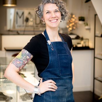 1. Made Jewelry Boutique and Studio