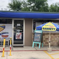 The Hotdogologist - Front of restaurant