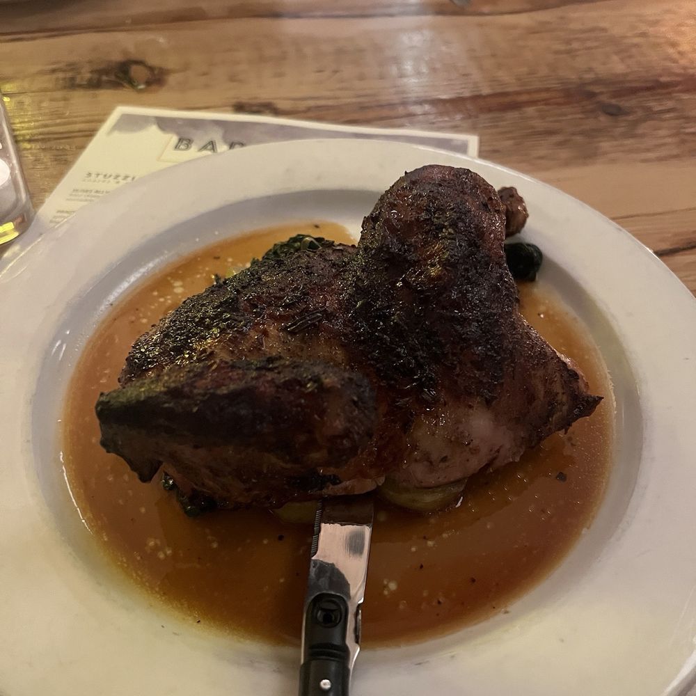 Bar Volpe - Italian Near Me - Boston, Massachusetts