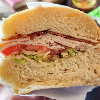Roadees Cafe - The half sandwich. Still a lot of money for bread. - Delis Near Me - Discovery Bay, California