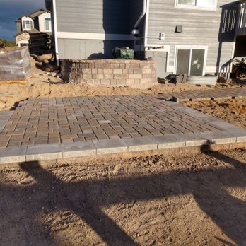 Bare Root Landscape - Lovely pavers.... - Landscaping Near Me