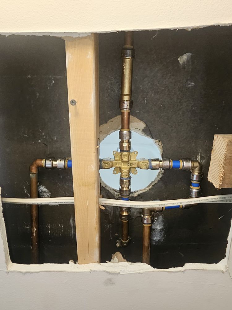 Slide of Residential Work Services