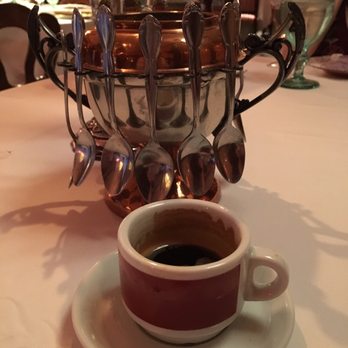 Locanda Cavallo - A great ending to a perfect day - Modern European Near Me - Easton, Pennsylvania