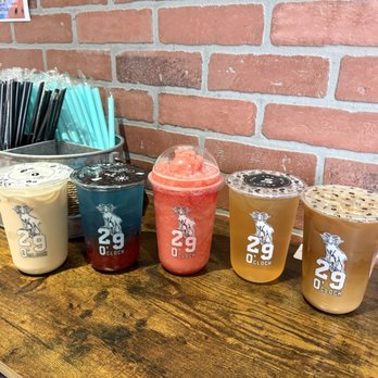 29 O'Clock - Coffee & Tea Near Me - Twentynine Palms, California