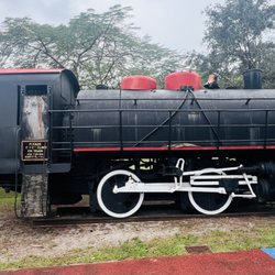 1936 Switcher Engine