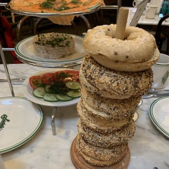 Sadelle's - House salmon, whitefish salad, salt & pepper and everything bagels - Bakeries Near Me - New York, New York Sadelle's - House salmon, whitefish salad, salt & pepper and everything bagels - Bakeries Near Me - New York, New York
