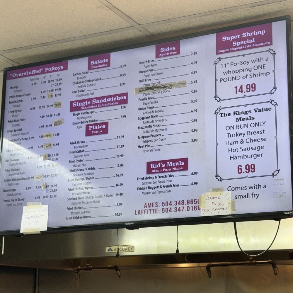 PO Boy Depot - Grocery Near Me - Marrero, Louisiana PO Boy Depot - Grocery Near Me - Marrero, Louisiana