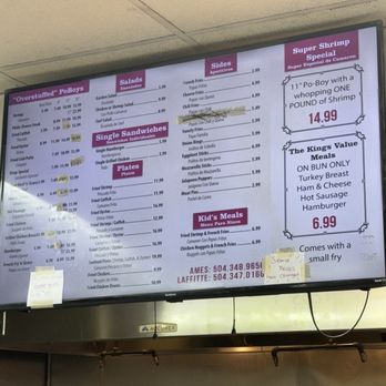 PO Boy Depot - Grocery Near Me - Marrero, Louisiana