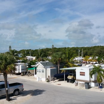 Calusa Campground Resort Marina - Permanent campsites - Campgrounds Near Me - Key Largo, Florida