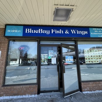 Bluebay - Seafood Near Me - Markham, Ontario Bluebay - Seafood Near Me - Markham, Ontario