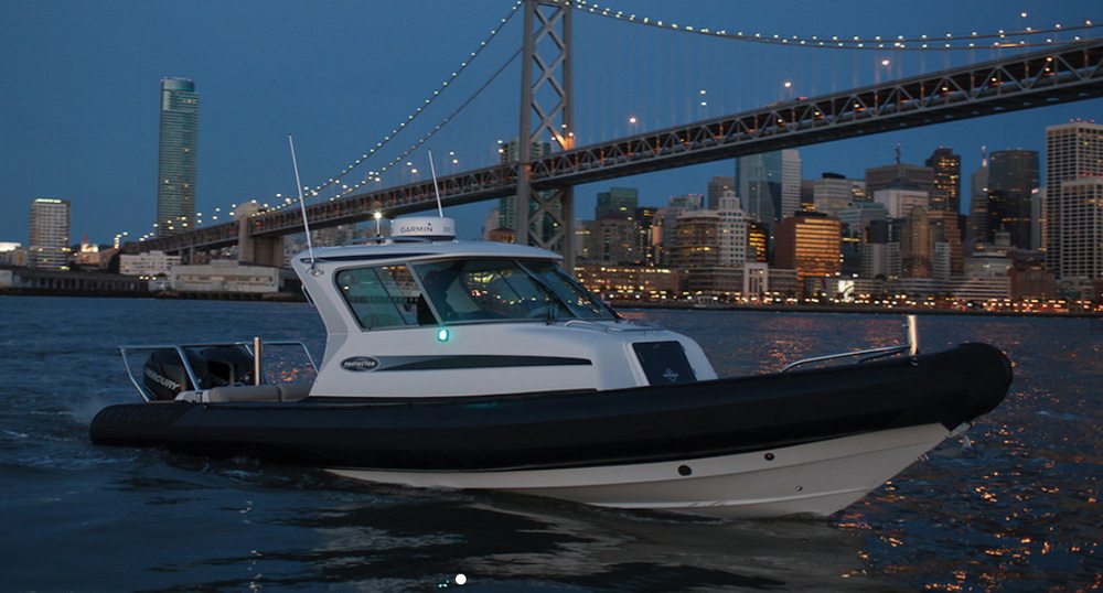 West Coast Nautical Logo