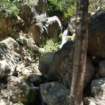 Solstice Canyon - waterfall #1 - Parks Near Me - Malibu, California
