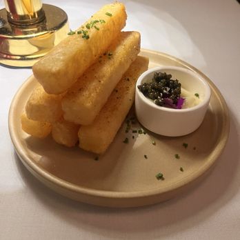 Linden - Duck Fat fries - New American Near Me - Los Angeles, California Linden - Duck Fat fries - New American Near Me - Los Angeles, California