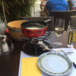 Käsefondues - sehr lecker :) Käsefondues - sehr lecker :)
