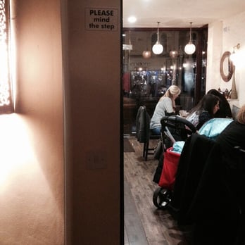 Damascena - The front area, taken from the snug. - Coffee & Tea Near Me - Moseley, XWM